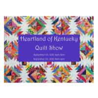 Heartland of Kentucky Quilt Show in Elizabethtown