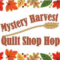 Mystery Harvest Quilt Shop Hop in 