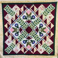 26th Quilt & Needle Arts show in East Haddam