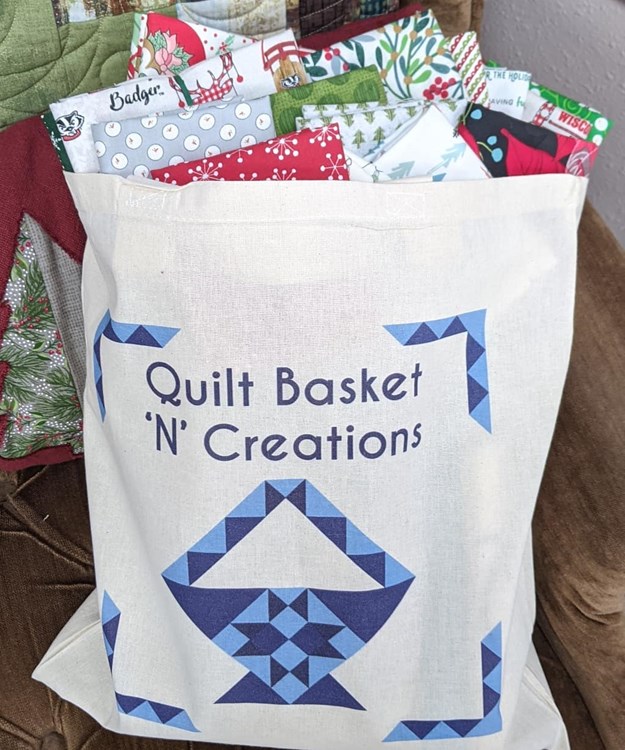 Third Thursday Tote bag Sale in Viroqua, Wisconsin on QuiltingHub