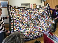 Monthly Guild Meeting in Springfield