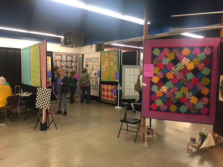 2023 Quilt Show  -  40th Anniversary Ruby Jubilee in Farmington, New Mexico on QuiltingHub