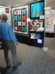 Rhapsody In Color Quilt Show in Columbia, Maryland on QuiltingHub