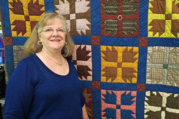 Greenville Quilters Guild presents “Stars are Born” in Greenville, North Carolina on QuiltingHub