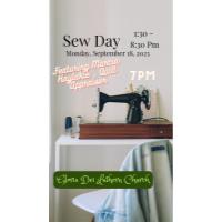 Sew In + LQG General Meeting in Houston