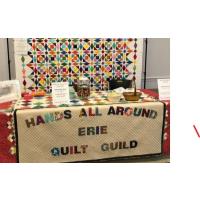 HAAEQG Quilt Show in Erie