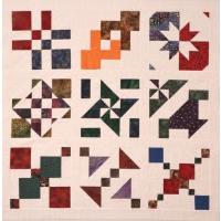 Making Magic: A Disappearing Block Sampler Quilt Workshop in Guelph