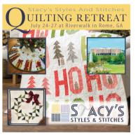 Quilting Retreat in Rome