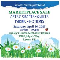 OWQG Marketplace Sale in Lewes