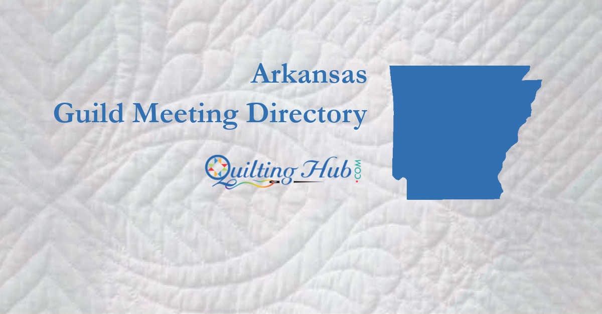 guild meetings
 of arkansas