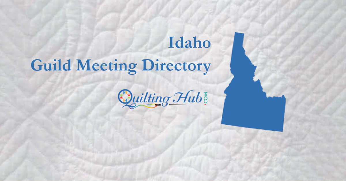 guild meetings
 of idaho