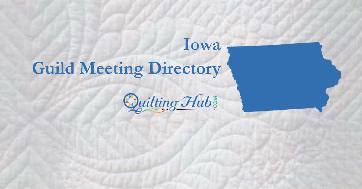 guild meetings
 of iowa