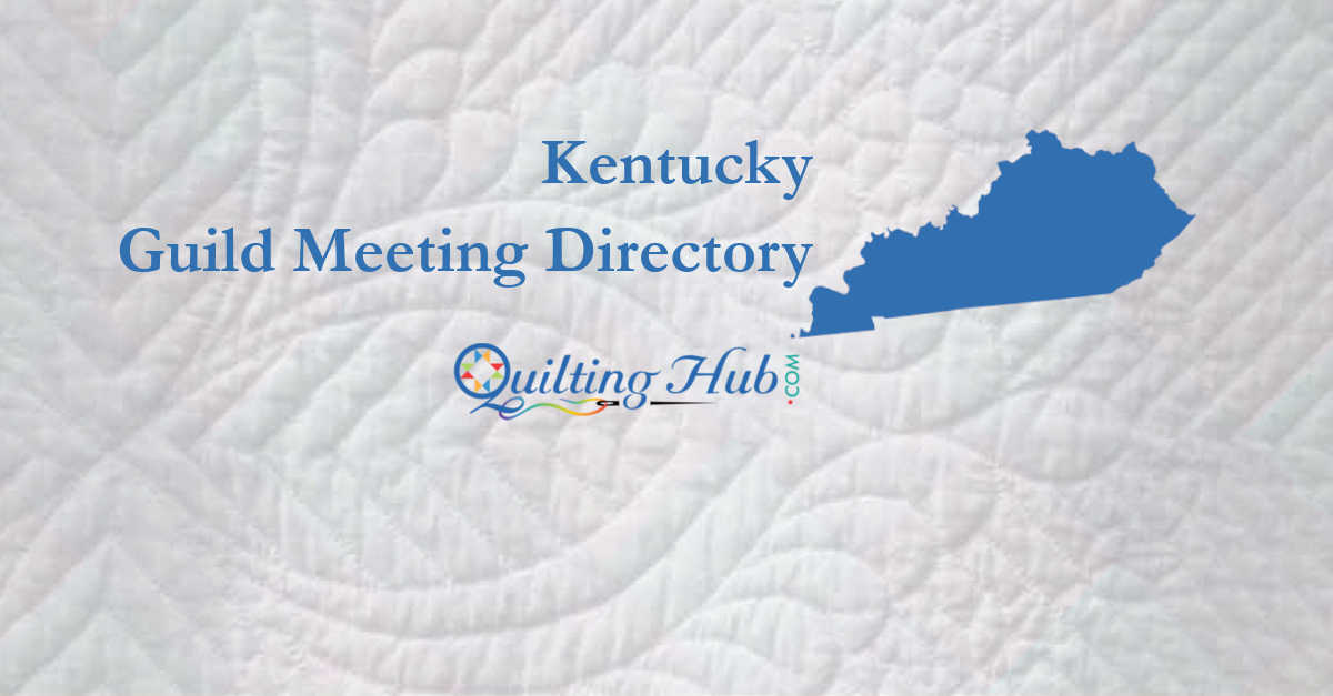 guild meetings
 of kentucky