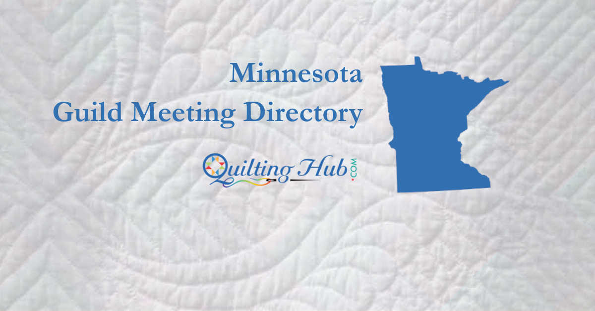 guild meetings
 of minnesota