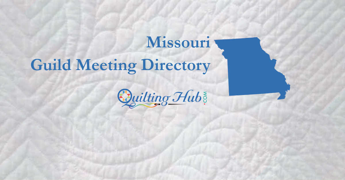 guild meetings
 of missouri