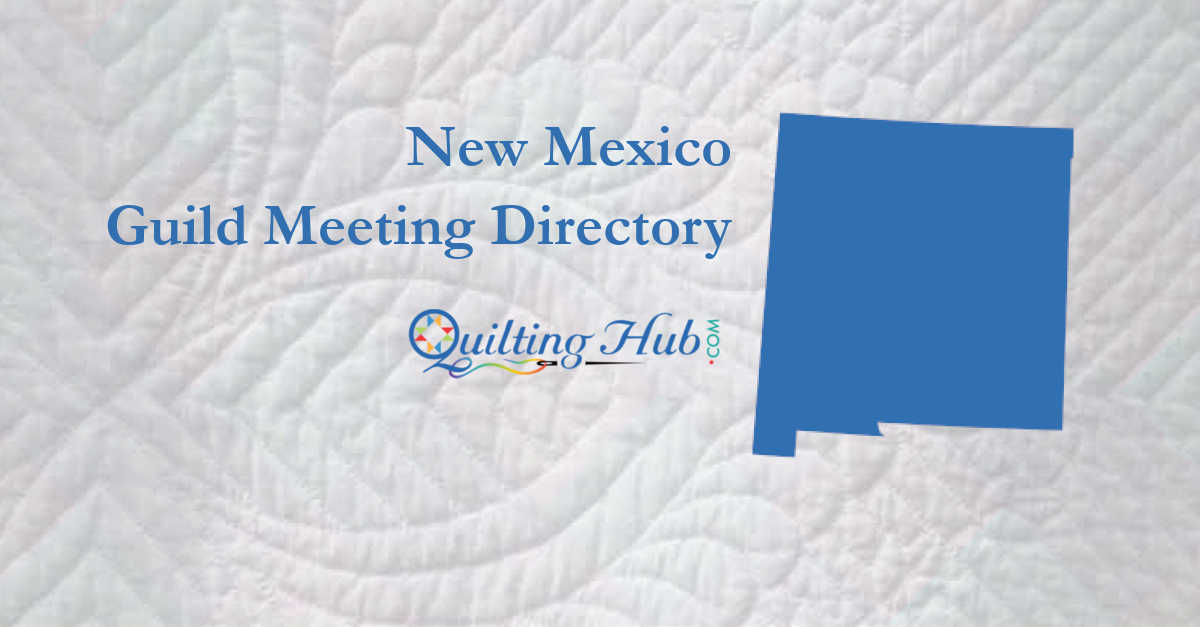 guild meetings
 of new mexico
