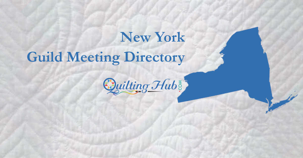 guild meetings
 of new york