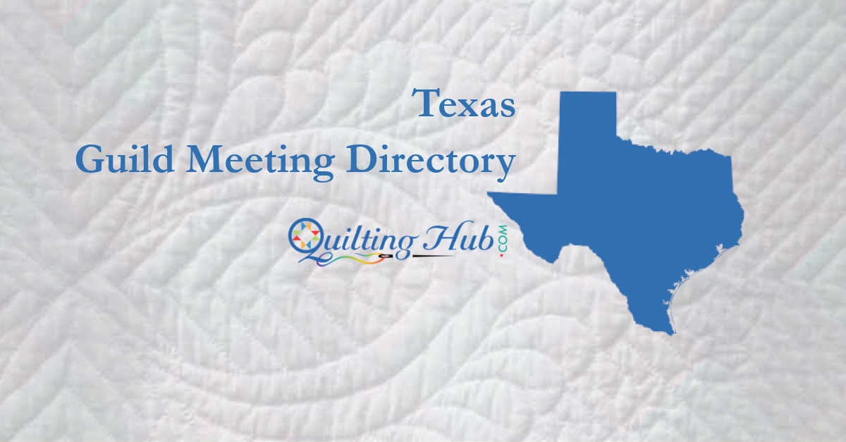 guild meetings
 of texas