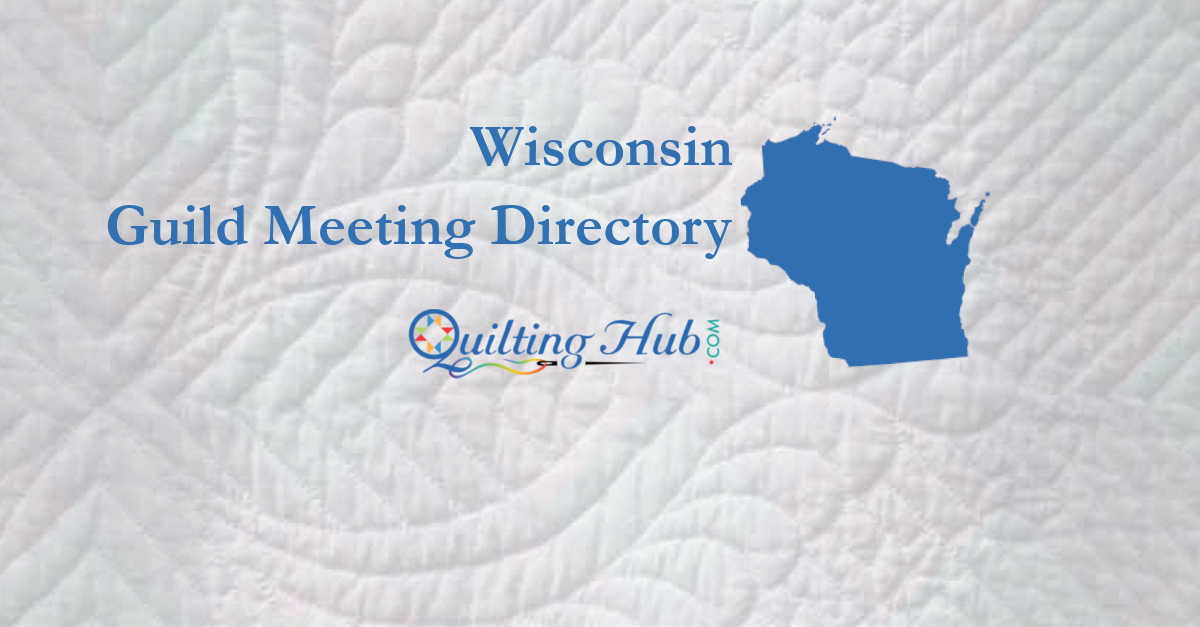 guild meetings
 of wisconsin