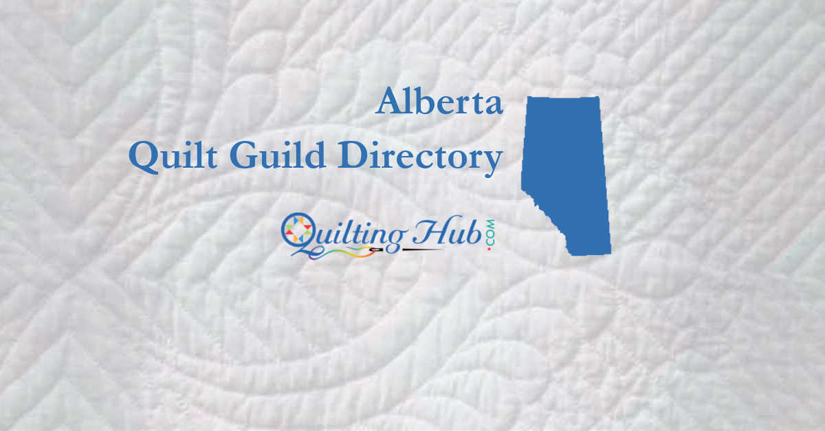 quilt guilds of alberta