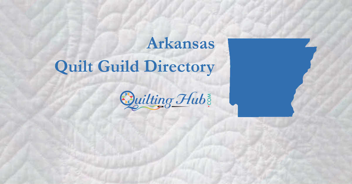 quilt guilds of arkansas