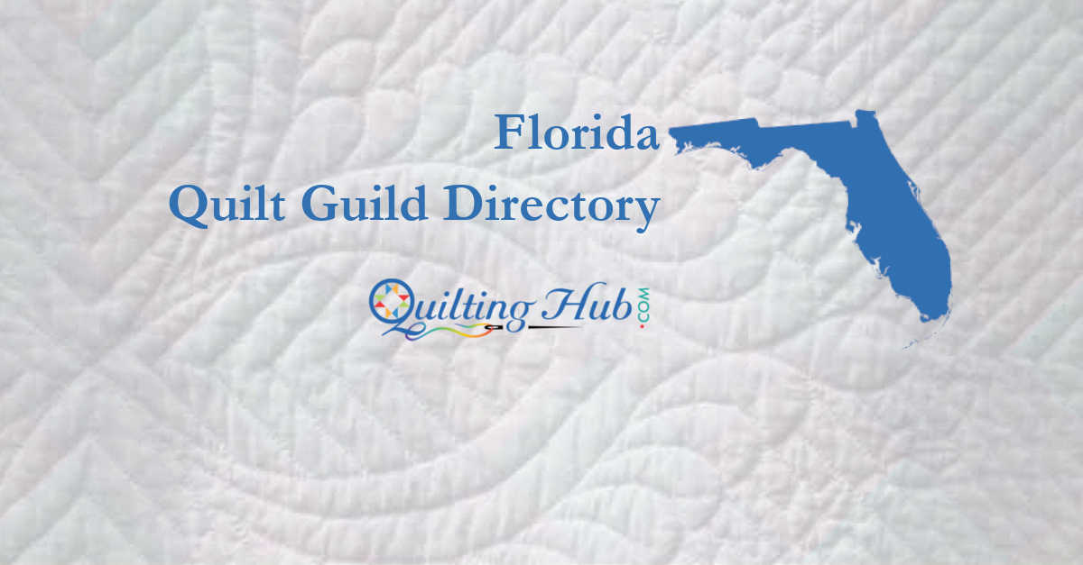 quilt guilds of florida