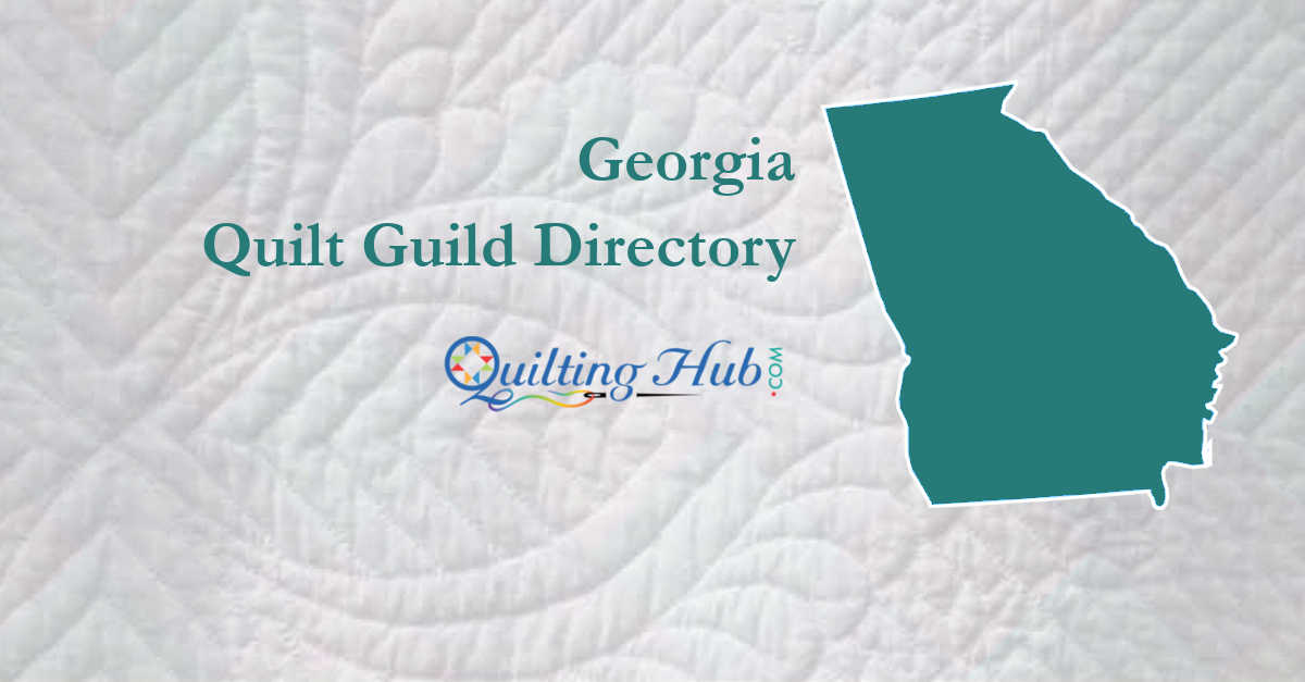 quilt guilds of georgia