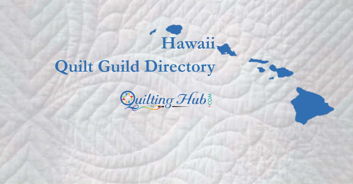 quilt guilds of hawaii