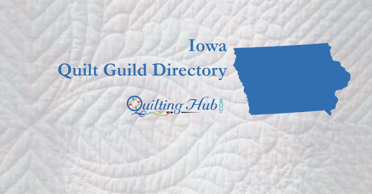 quilt guilds of iowa