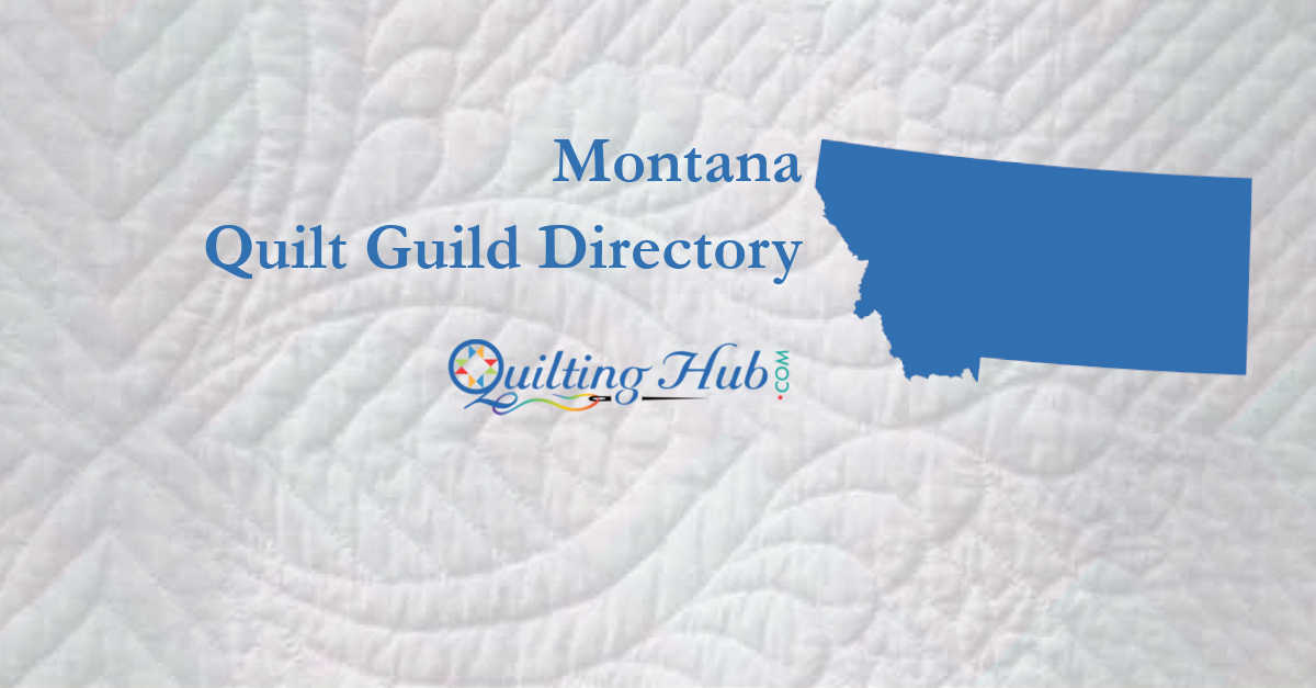 quilt guilds of montana