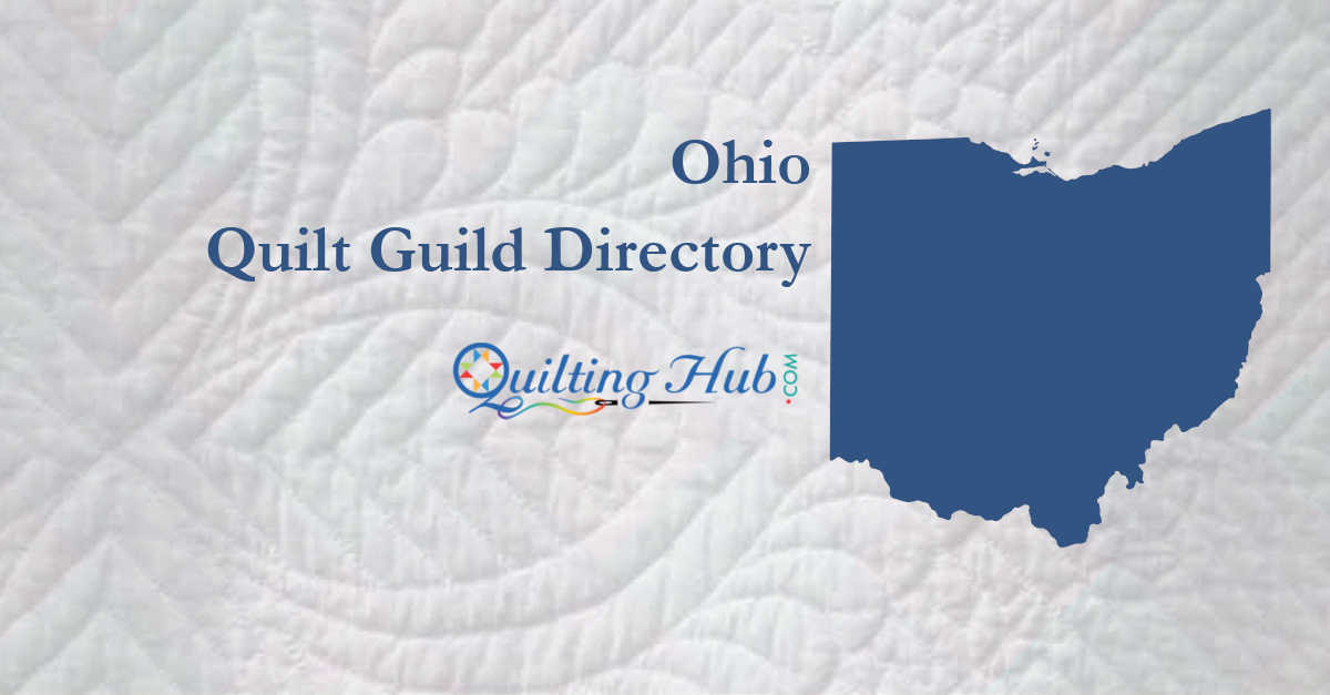 quilt guilds of ohio