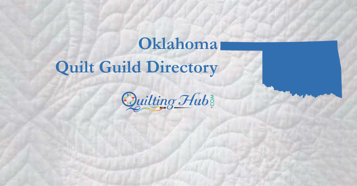 quilt guilds of oklahoma