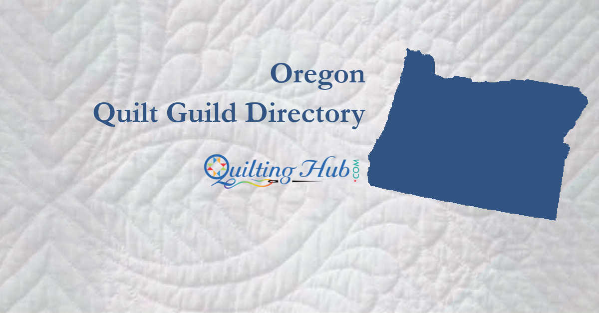 quilt guilds of oregon