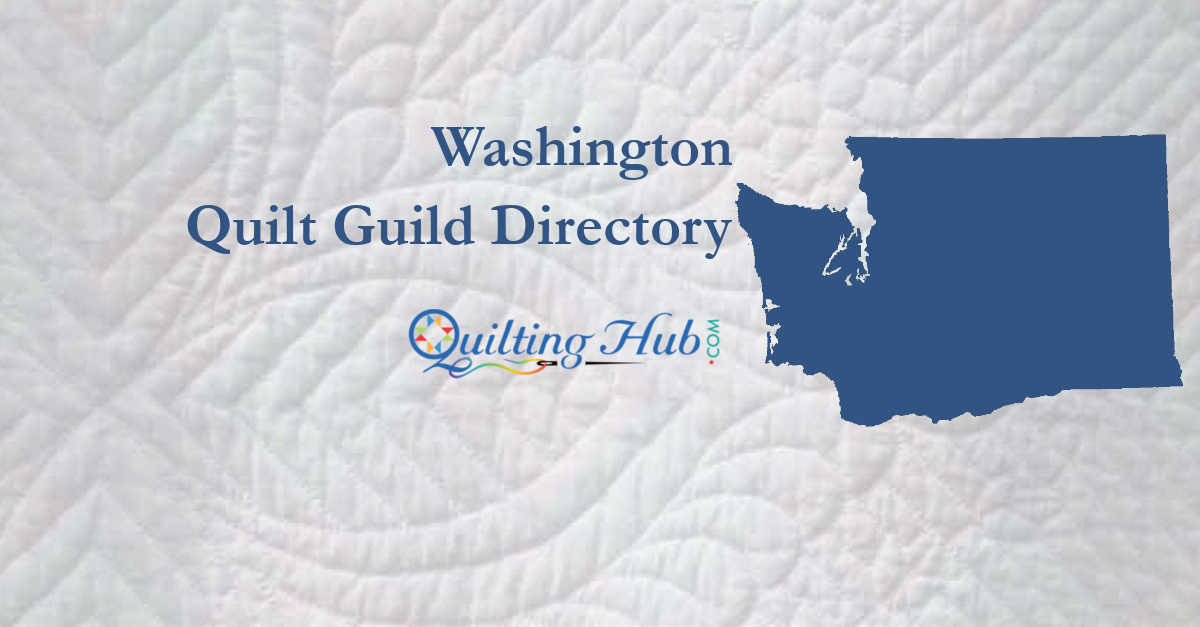 quilt guilds of washington
