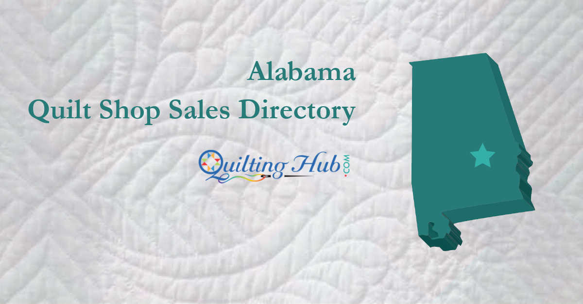 quilt shop sales of alabama