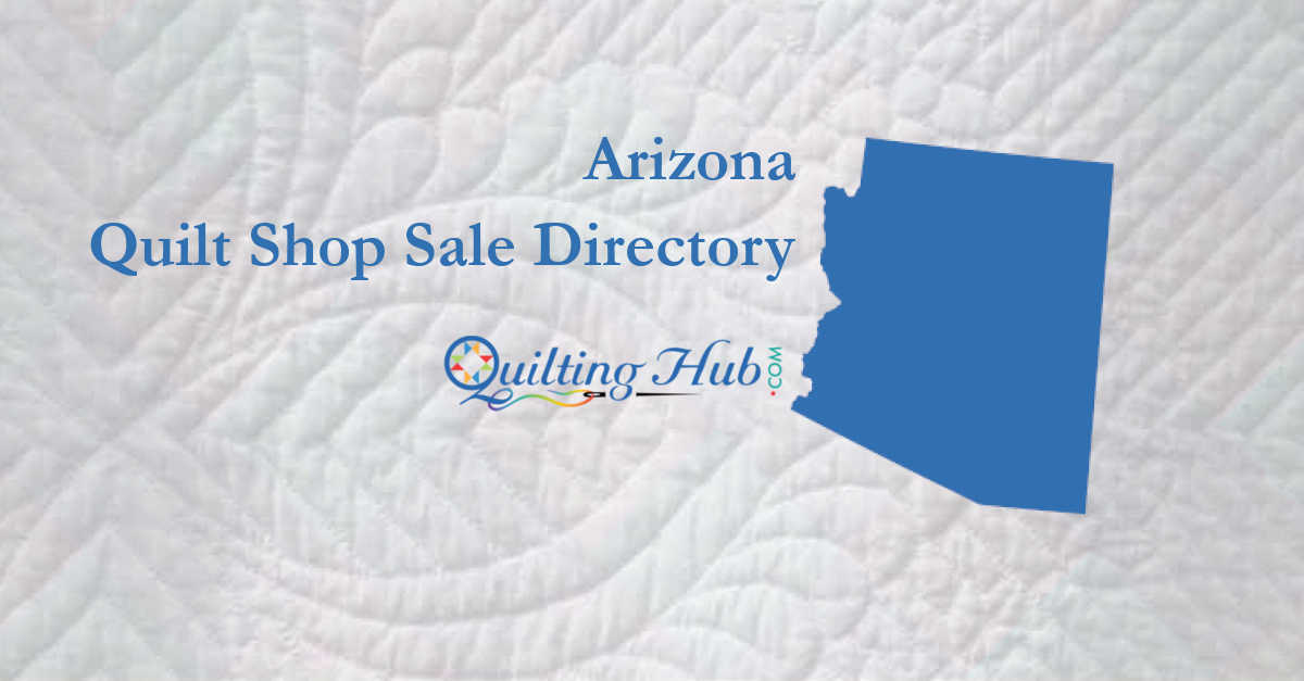 quilt shop sales of arizona