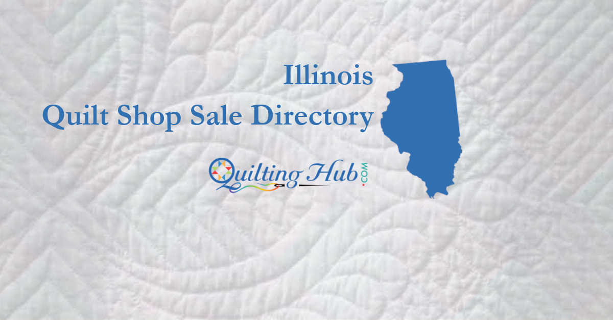 quilt shop sales of illinois