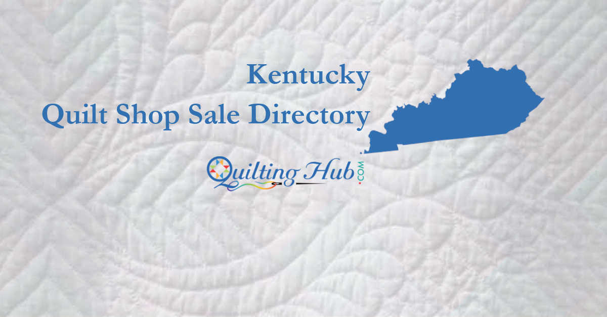 quilt shop sales of kentucky