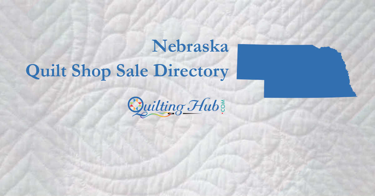 quilt shop sales of nebraska