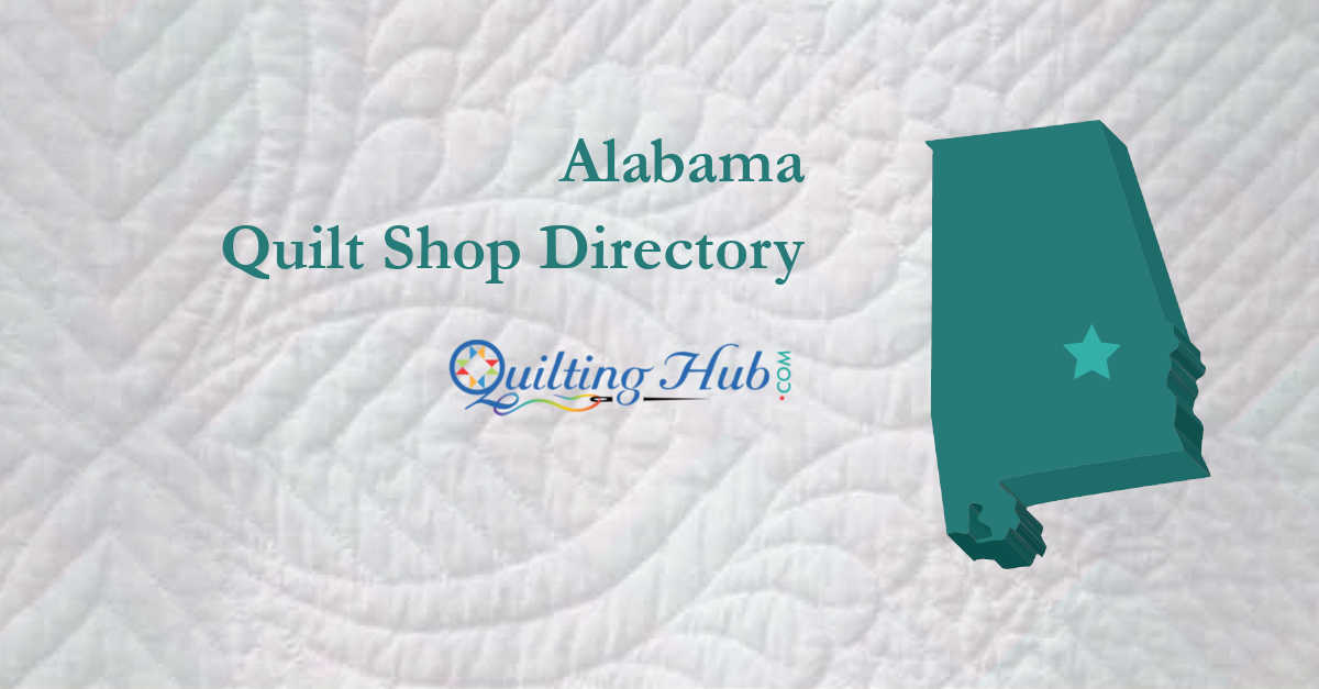 quilt shops of alabama