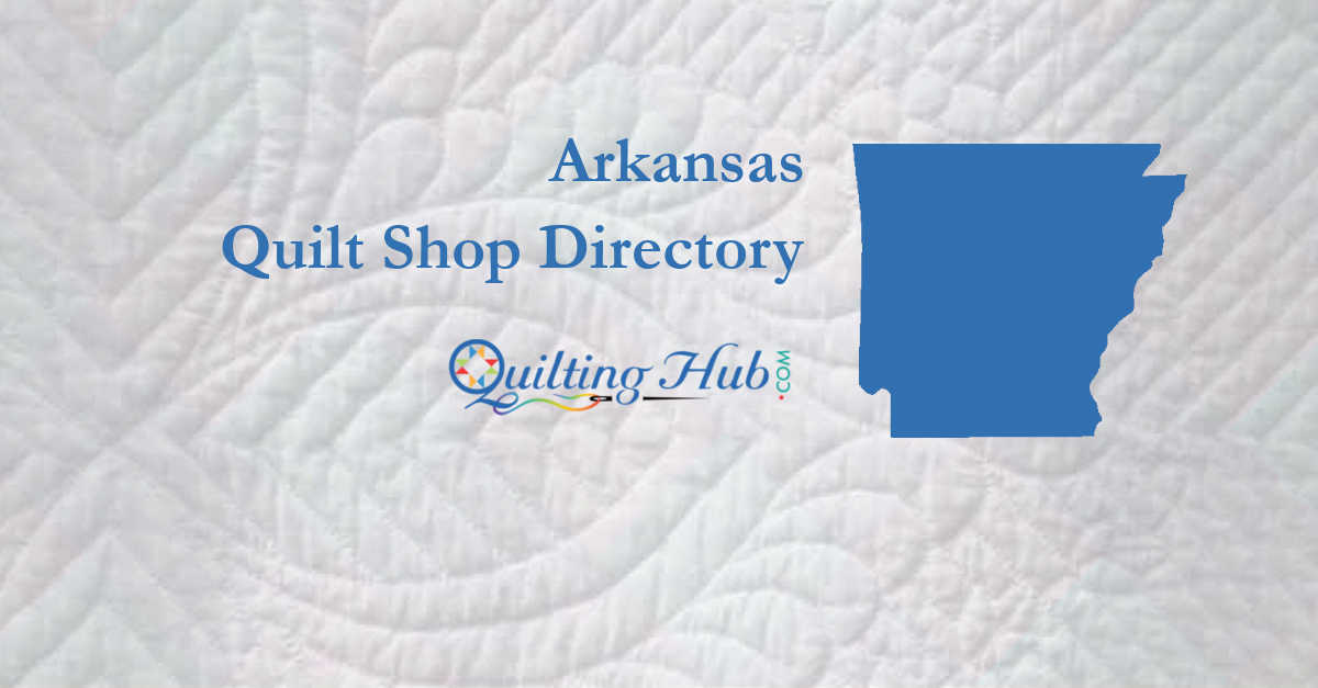 quilt shops of arkansas