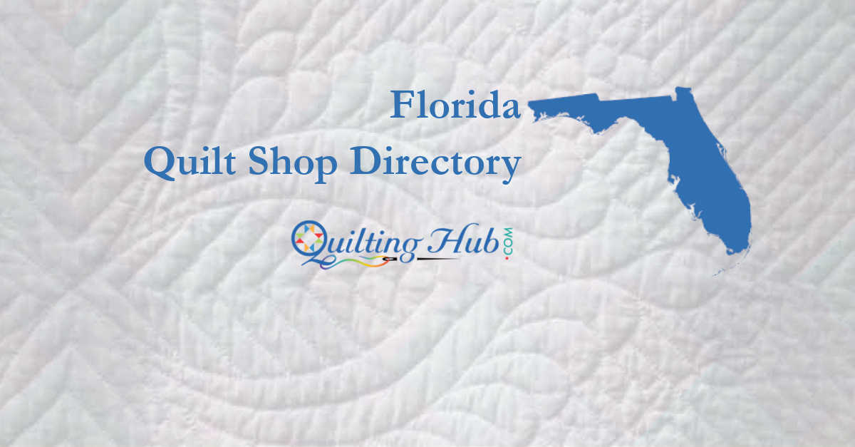 quilt shops of florida