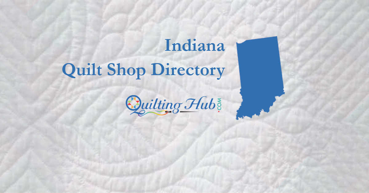 quilt shops of indiana