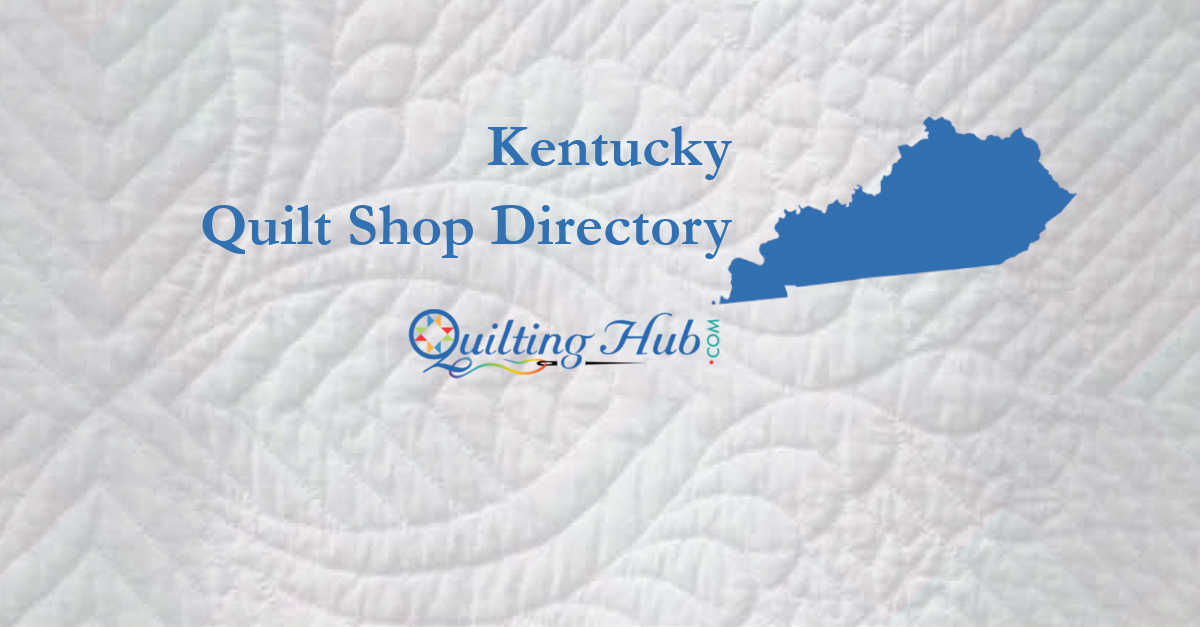 quilt shops of kentucky