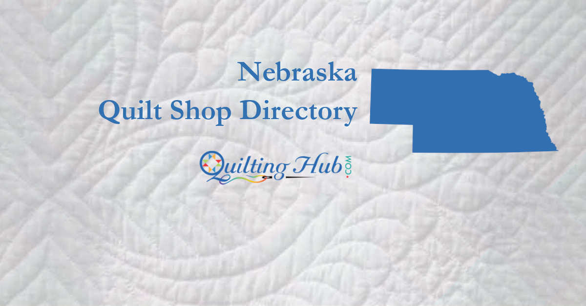 quilt shops of nebraska