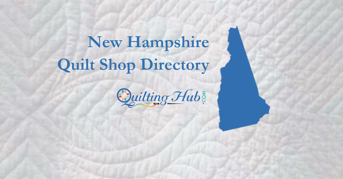 quilt shops of new hampshire