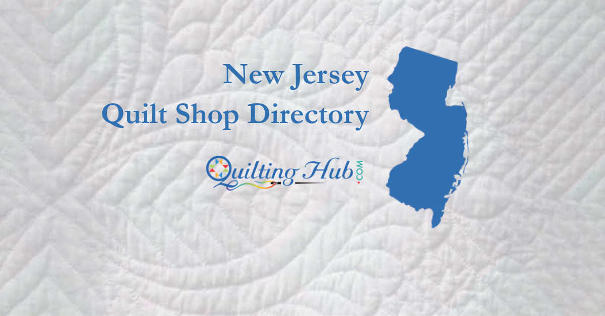 quilt shops of new jersey