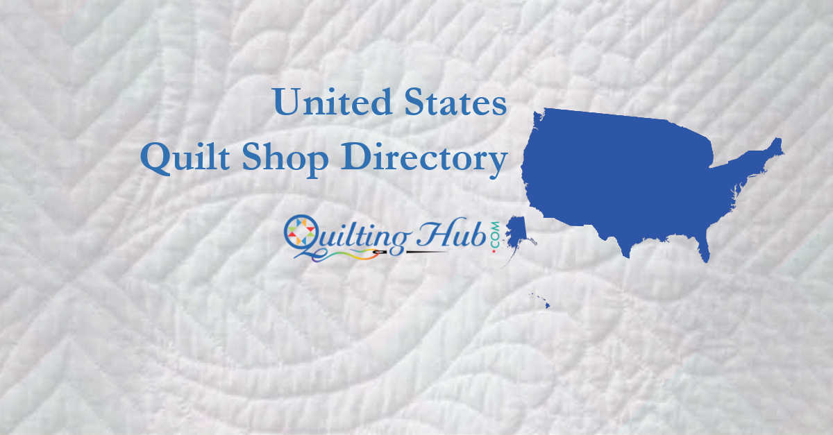 quilt shops of united states