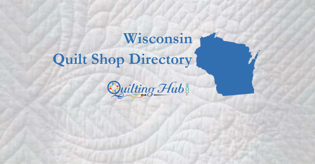 quilt shops of wisconsin