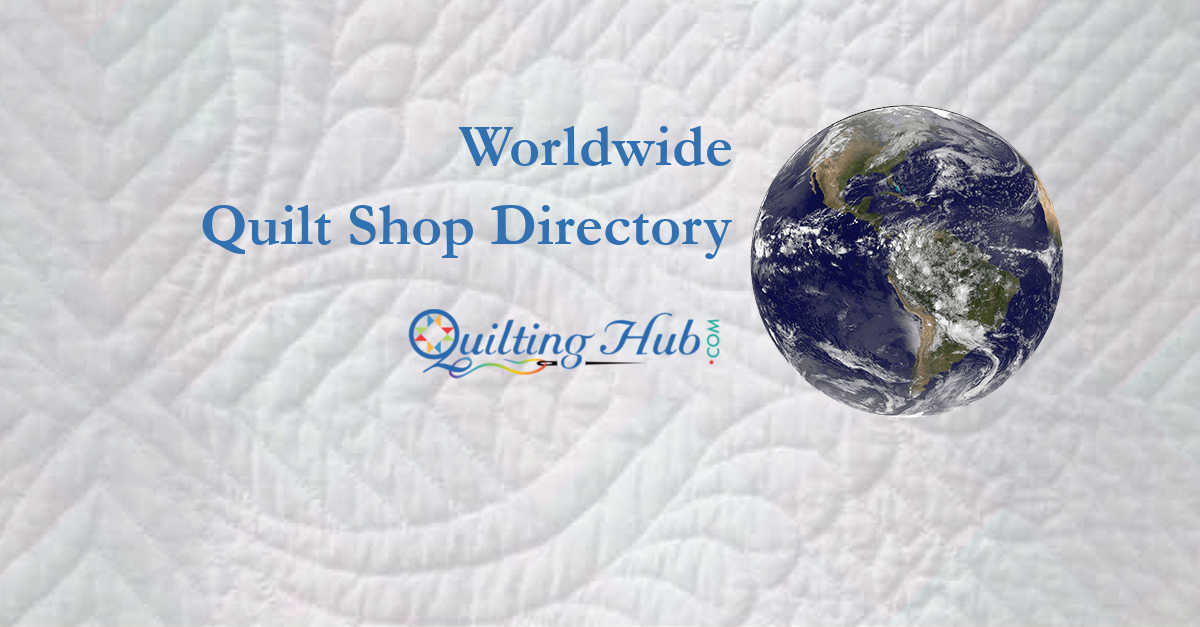 quilt shops of worldwide